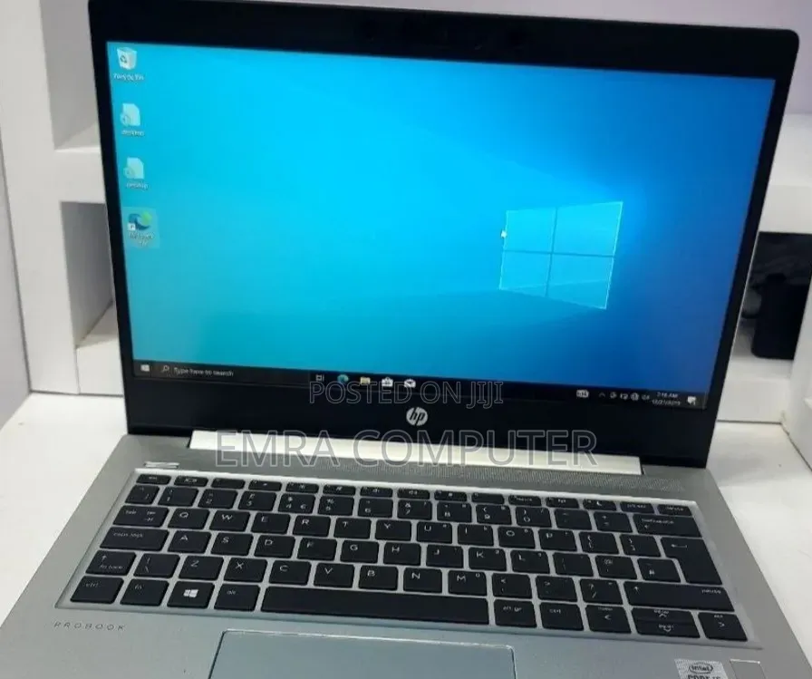 New Laptop HP ProBook 430 G7 16GB Intel Core i5 SSD 512GB