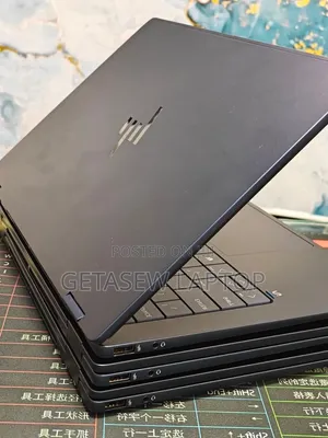 New Laptop HP OmniBook X Flip 14" 16GB Intel Core Ultra 7 SSD 512GB