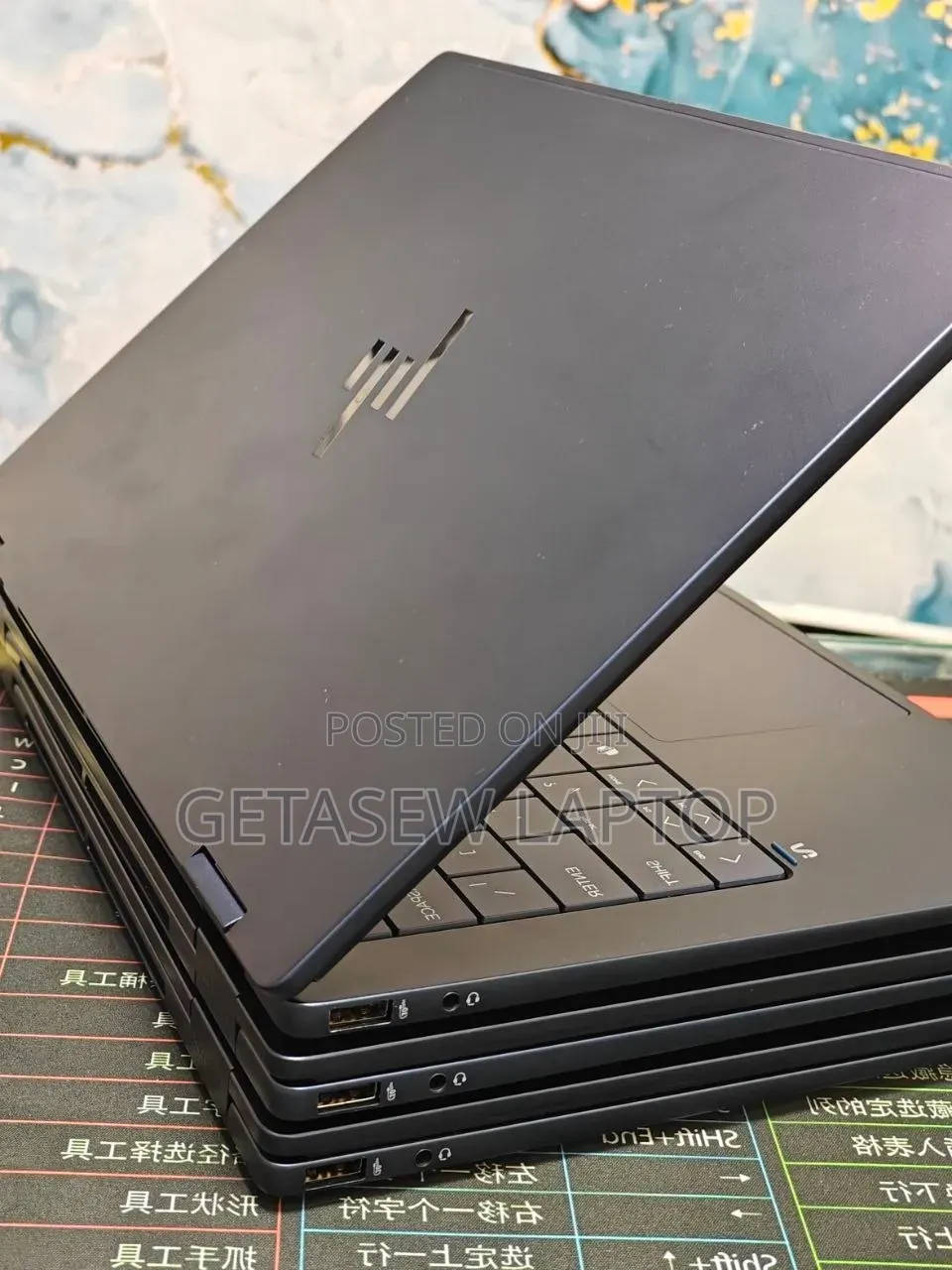 New Laptop HP OmniBook X Flip 14" 16GB Intel Core Ultra 7 SSD 512GB