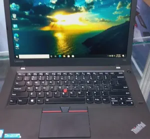 New Laptop Lenovo ThinkPad T460 8GB Intel Core i5 HDD 1T