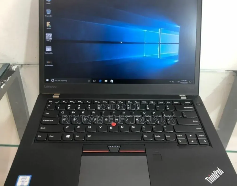 New Laptop Lenovo ThinkPad T460 8GB Intel Core i5 HDD 1T