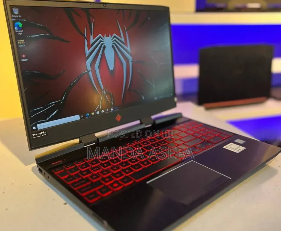 New Laptop HP Omen X 16GB Intel Core i7 SSD 512GB