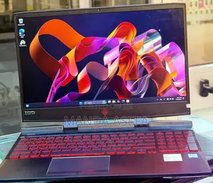 New Laptop HP Omen X 16GB Intel Core i7 SSD 512GB