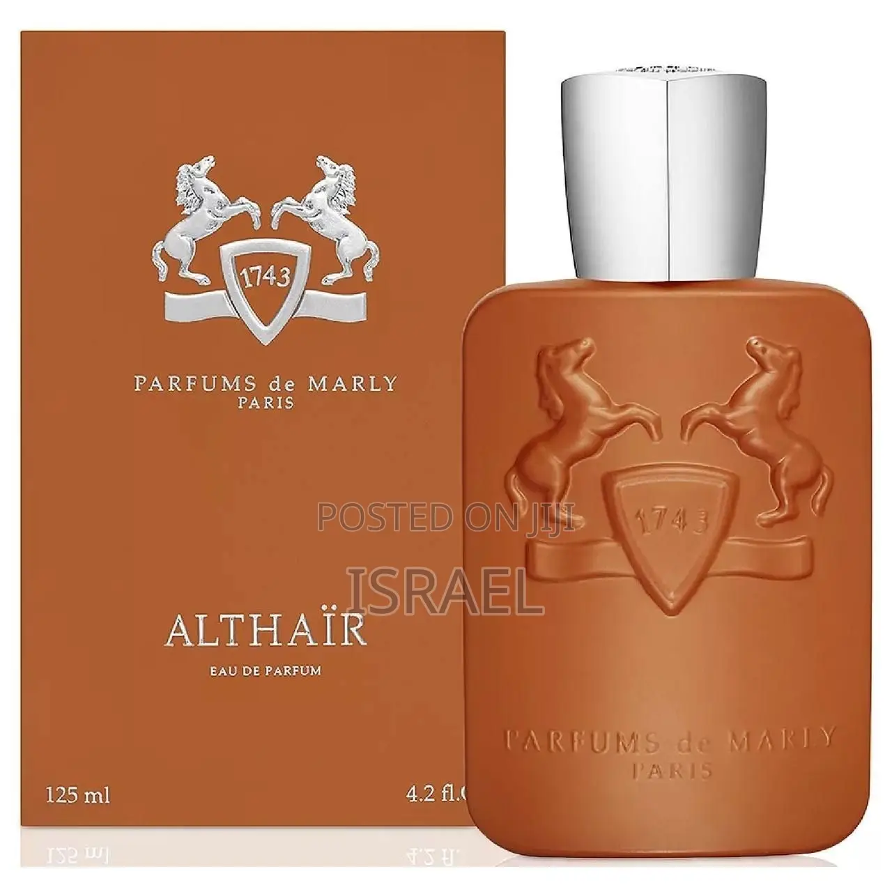 Althaïr Eau De Parfum. ሽቶ