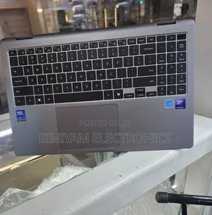 New Samsung Galaxy Book3 Pro 360 16" 16GB Intel Core Ultra 7 SSD 512GB