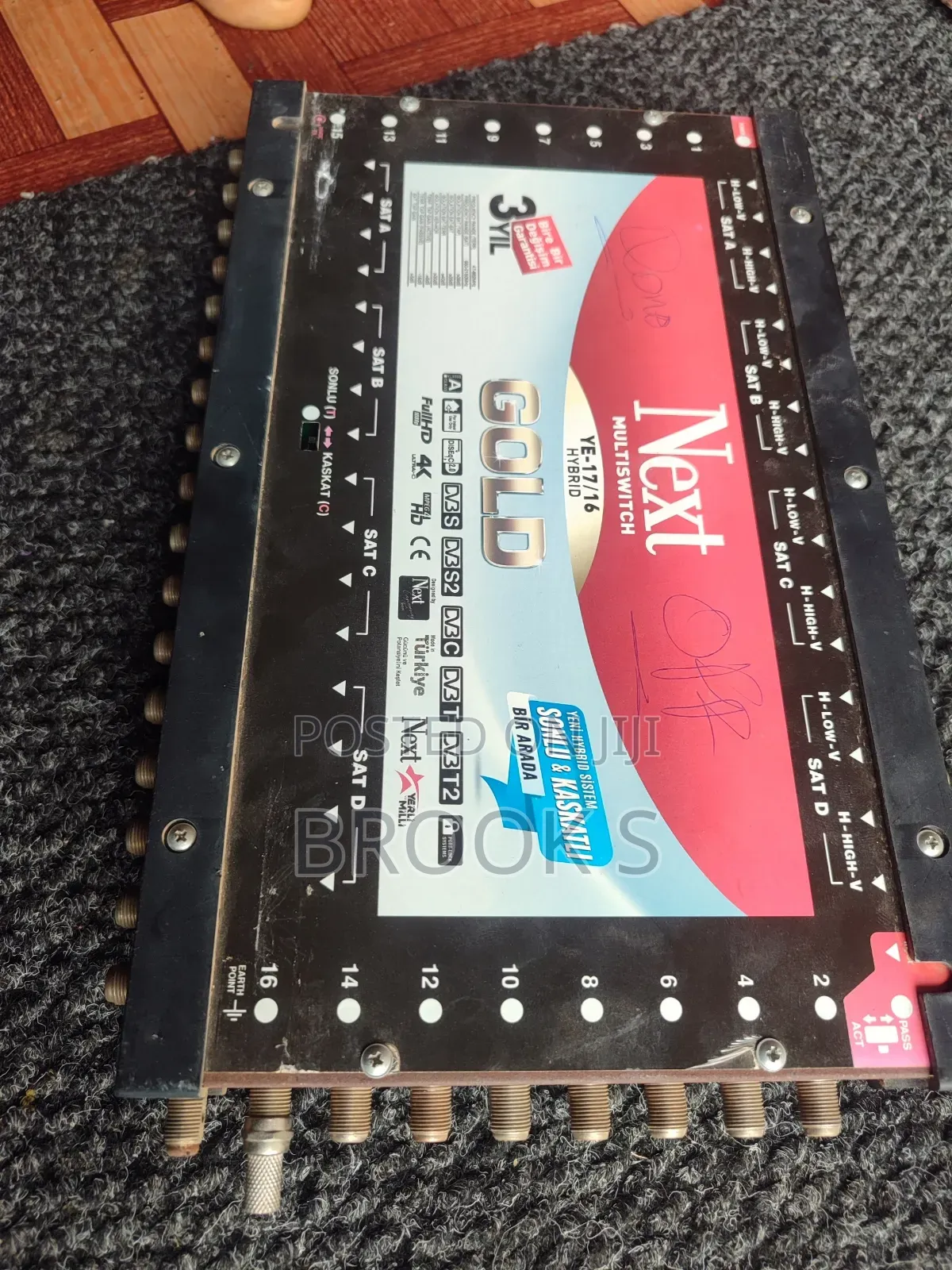 Next Multiswitch 16/4