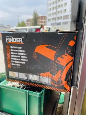 Finder Ceramic Cutter