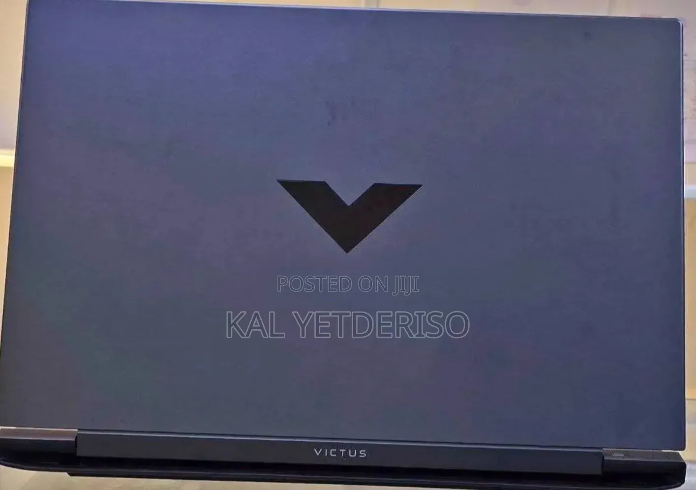 New Laptop HP Victus 15 16GB SSD 1T