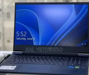 New Laptop HP Victus 15 16GB SSD 1T