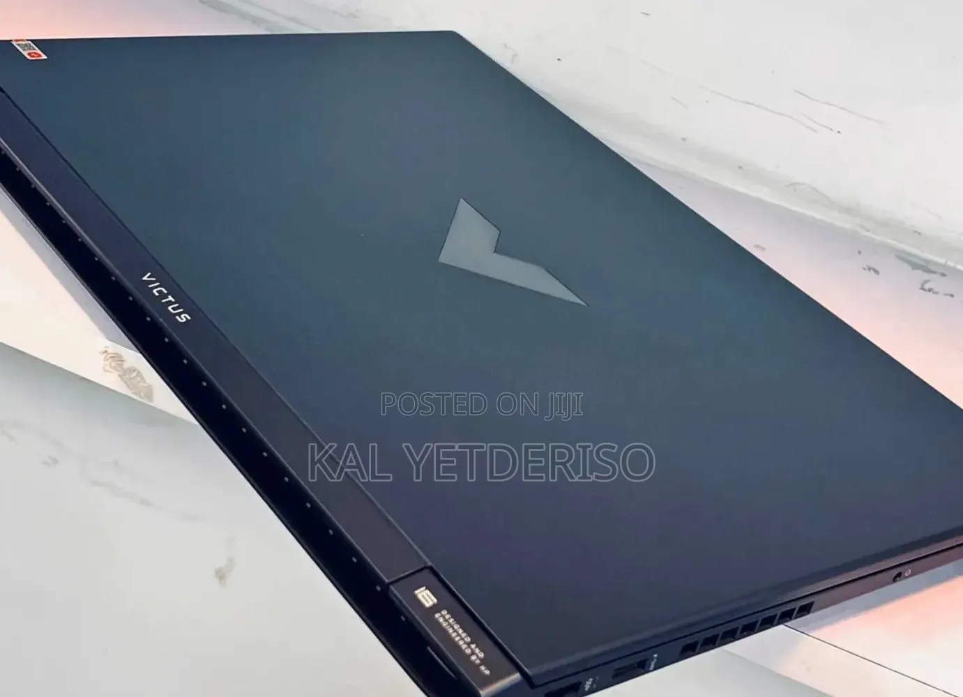 New Laptop HP Victus 15 16GB SSD 1T
