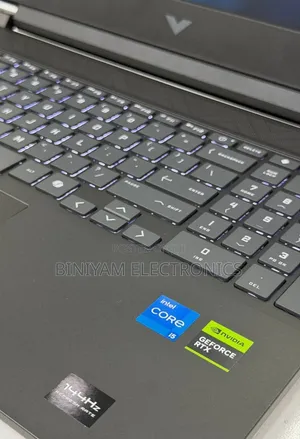 New Laptop HP Victus 15 16GB Intel Core i5 SSD 512GB