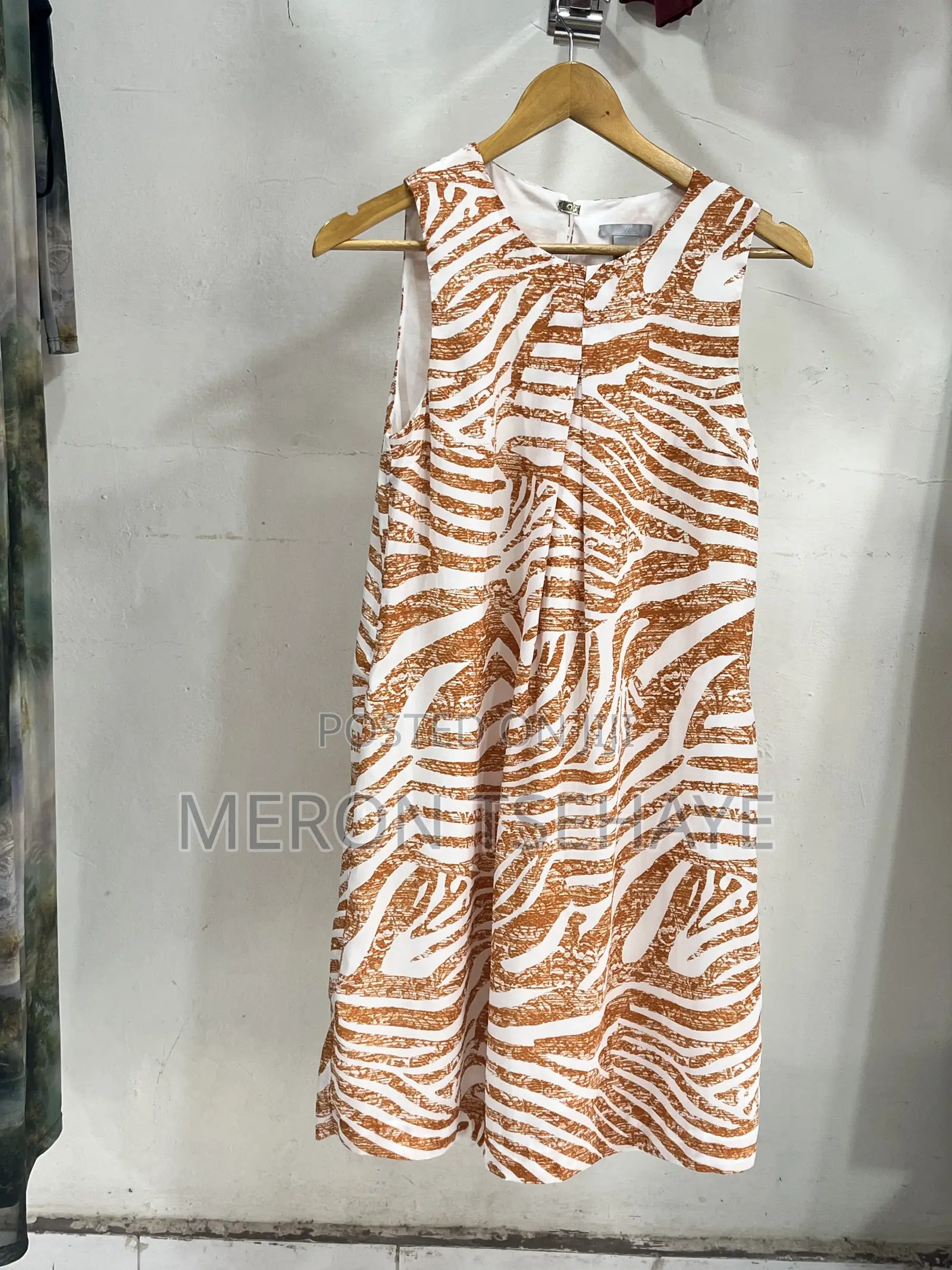 Ladies Summer Dress