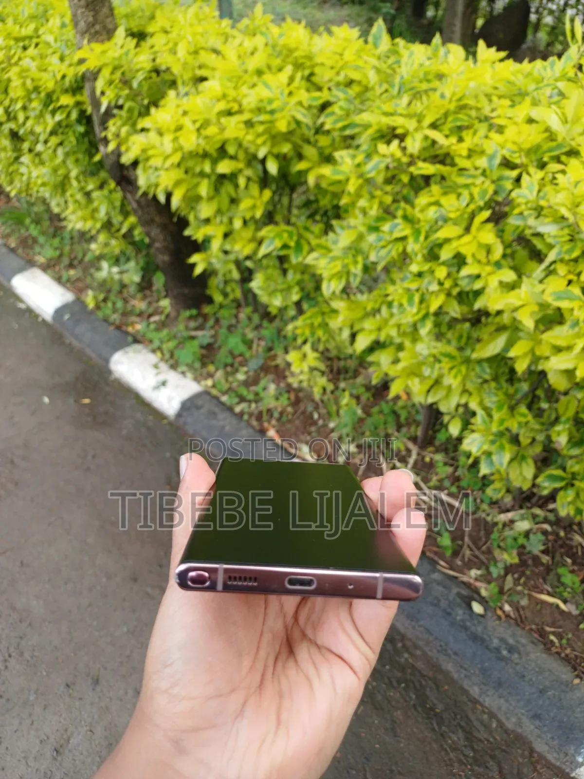Samsung Galaxy Note 20 Ultra 5G 512 GB Gold