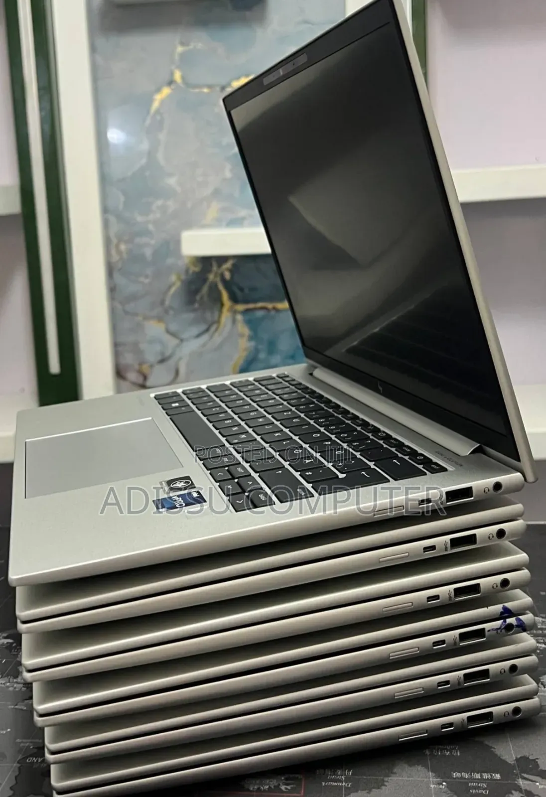 New Laptop HP EliteBook 840 G9 16GB Intel Core i7 SSD 512GB