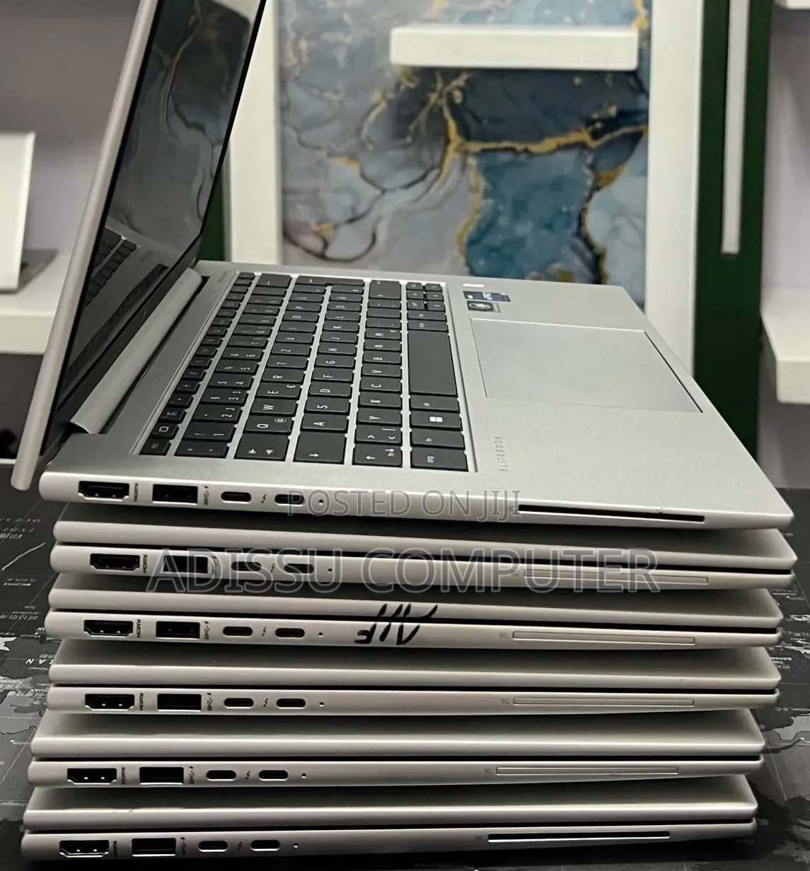New Laptop HP EliteBook 840 G9 16GB Intel Core i7 SSD 512GB