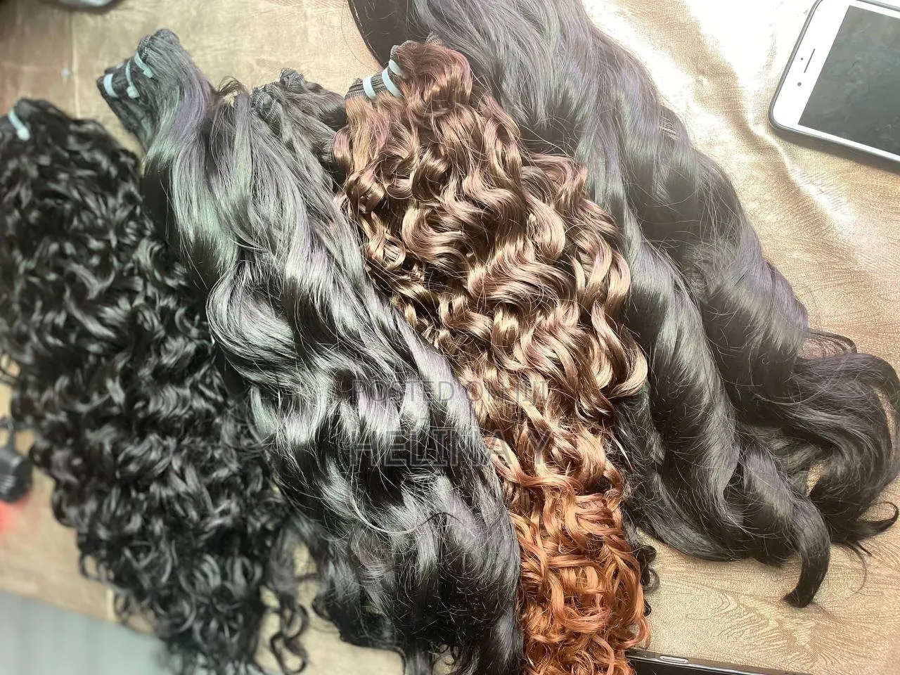 Like Human Hair