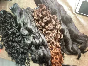 Like Human Hair