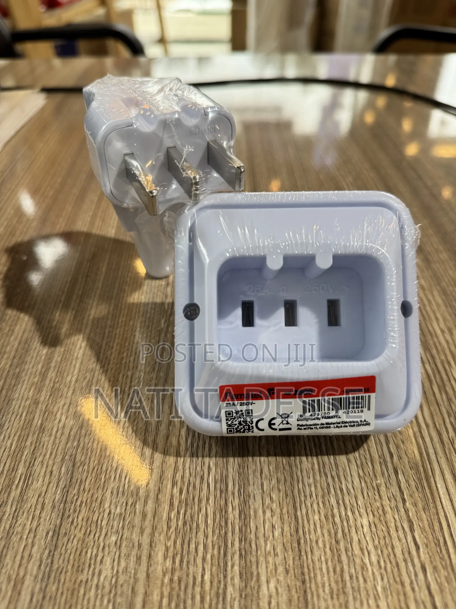 Famatel Plug Socket