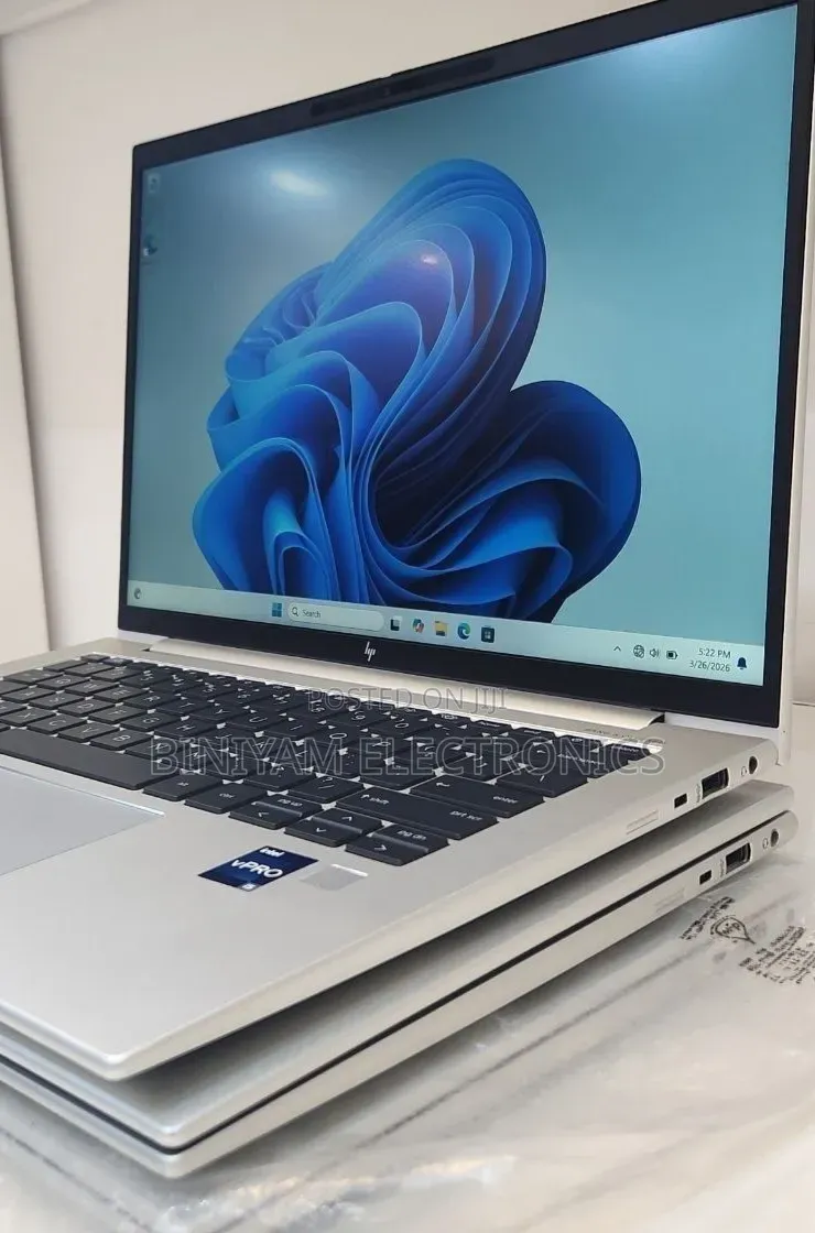 New Laptop HP EliteBook 840 G9 16GB Intel Core i5 SSD 512GB