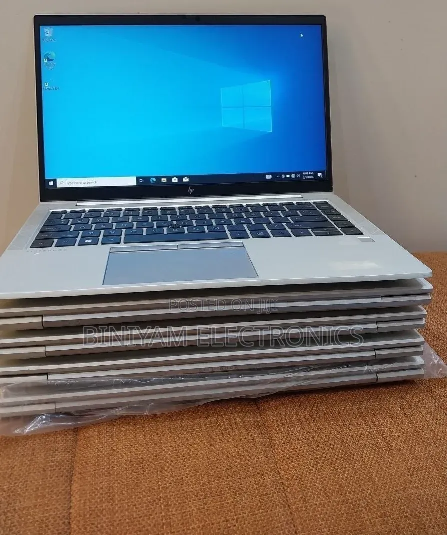 New Laptop HP EliteBook 840 G9 16GB Intel Core i5 SSD 512GB