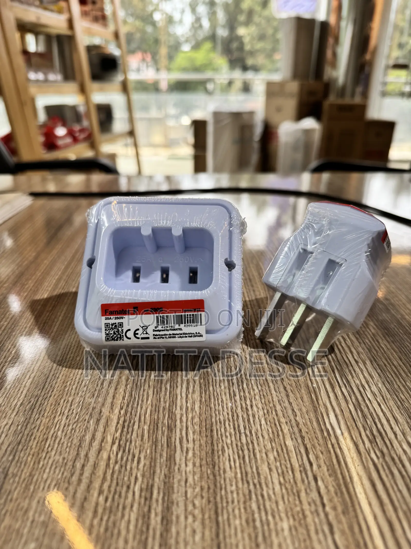 Famatel Plug Socket