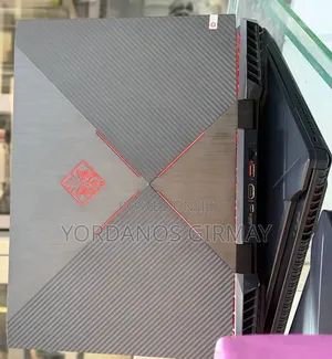 New Laptop HP Omen 15t 16GB Intel Core i7 SSD 512GB