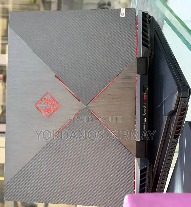 New Laptop HP Omen 15t 16GB Intel Core i7 SSD 512GB