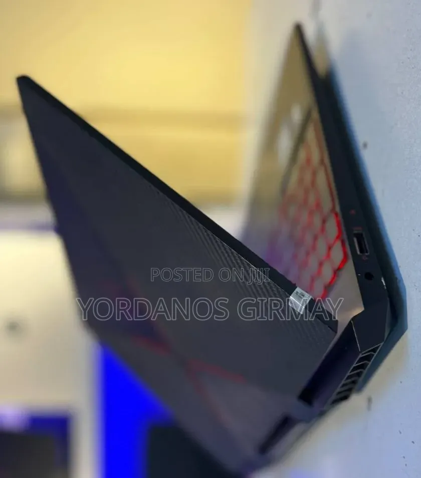 New Laptop HP Omen 15t 16GB Intel Core i7 SSD 512GB
