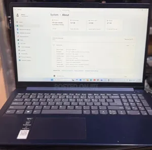 New Laptop Lenovo Ideapad 3 16GB Intel Core i5 SSD 512GB