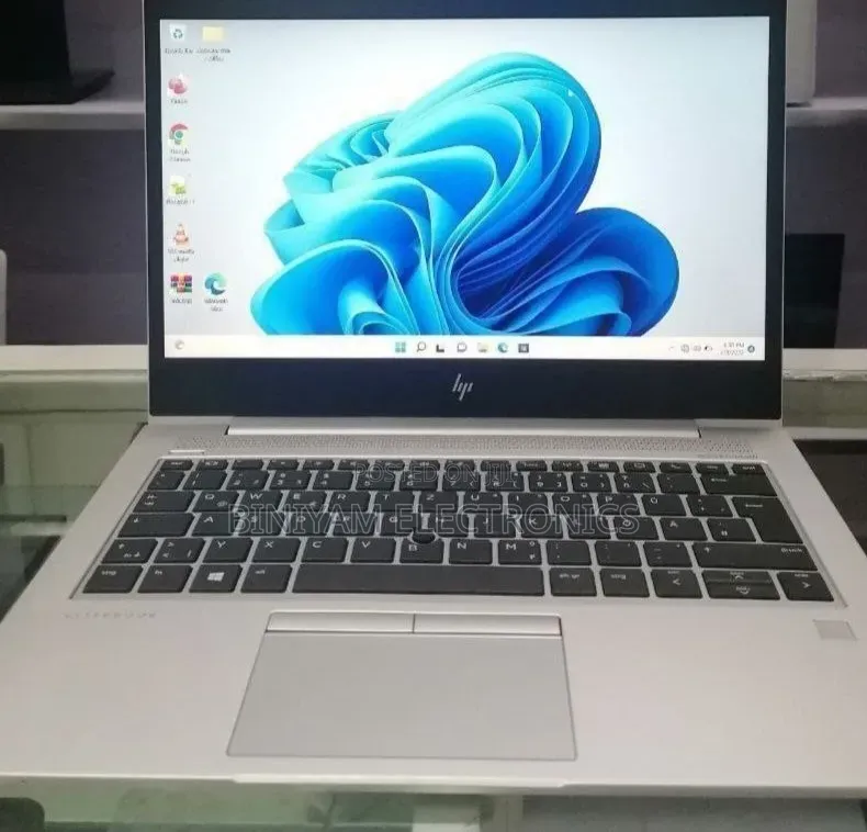 New Laptop HP EliteBook 840 G8 16GB Intel Core i7 SSD 512GB