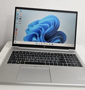 New Laptop HP EliteBook 850 G8 16GB Intel Core i7 SSD 512GB