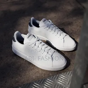Adidas Advantage Base 2.0 "#Triple White
