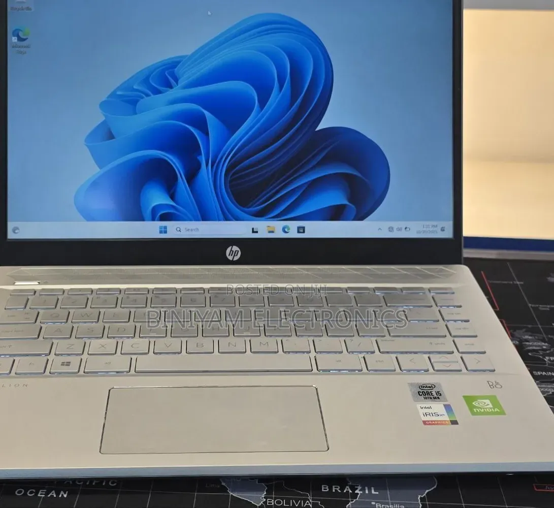 New Laptop HP Pavilion 14 16GB Intel Core i5 SSD 512GB