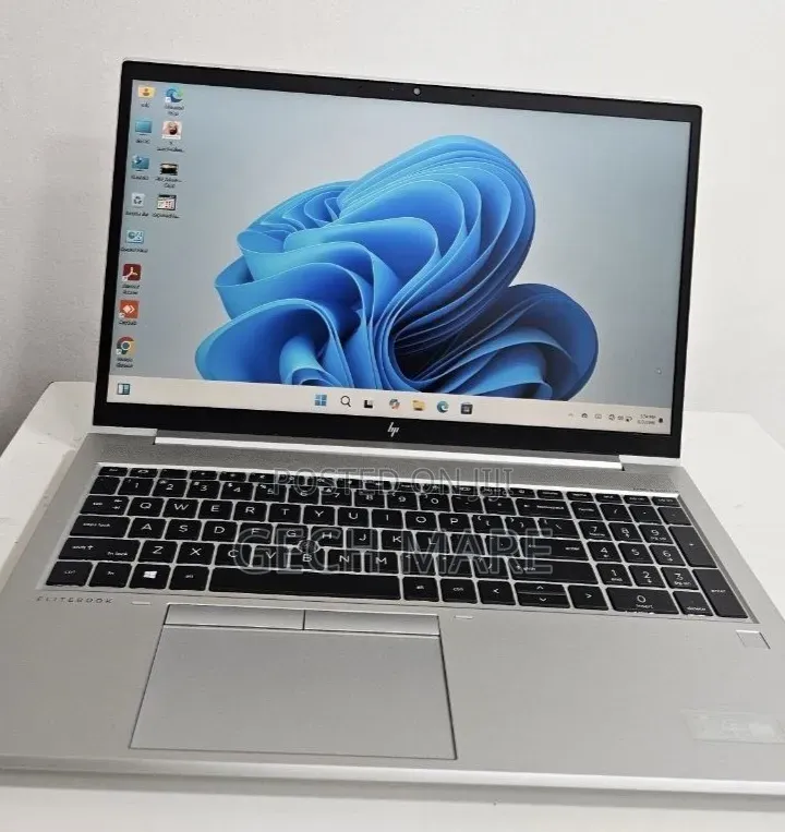 New Laptop HP EliteBook 850 G8 16GB Intel Core i7 SSD 512GB