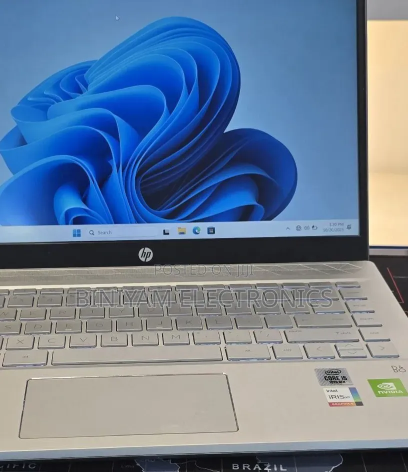 New Laptop HP Pavilion 14 16GB Intel Core i5 SSD 512GB