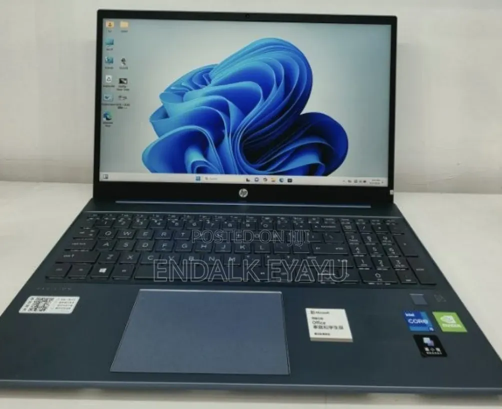 New Laptop HP Pavilion 15 16GB Intel Core i5 SSD 512GB