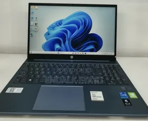 New Laptop HP Pavilion 15 16GB Intel Core i5 SSD 512GB