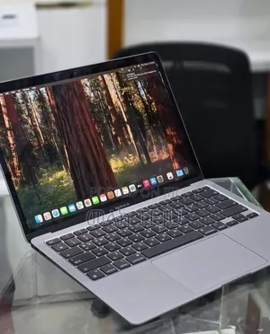 New Laptop Apple MacBook Air 2020 M1 8GB Intel Core Ultra 7 SSD 256GB