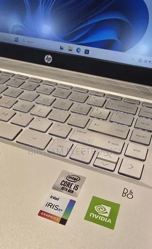 New Laptop HP Pavilion 14 16GB Intel Core i5 SSD 512GB