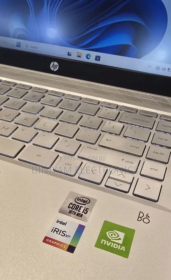 New Laptop HP Pavilion 14 16GB Intel Core i5 SSD 512GB