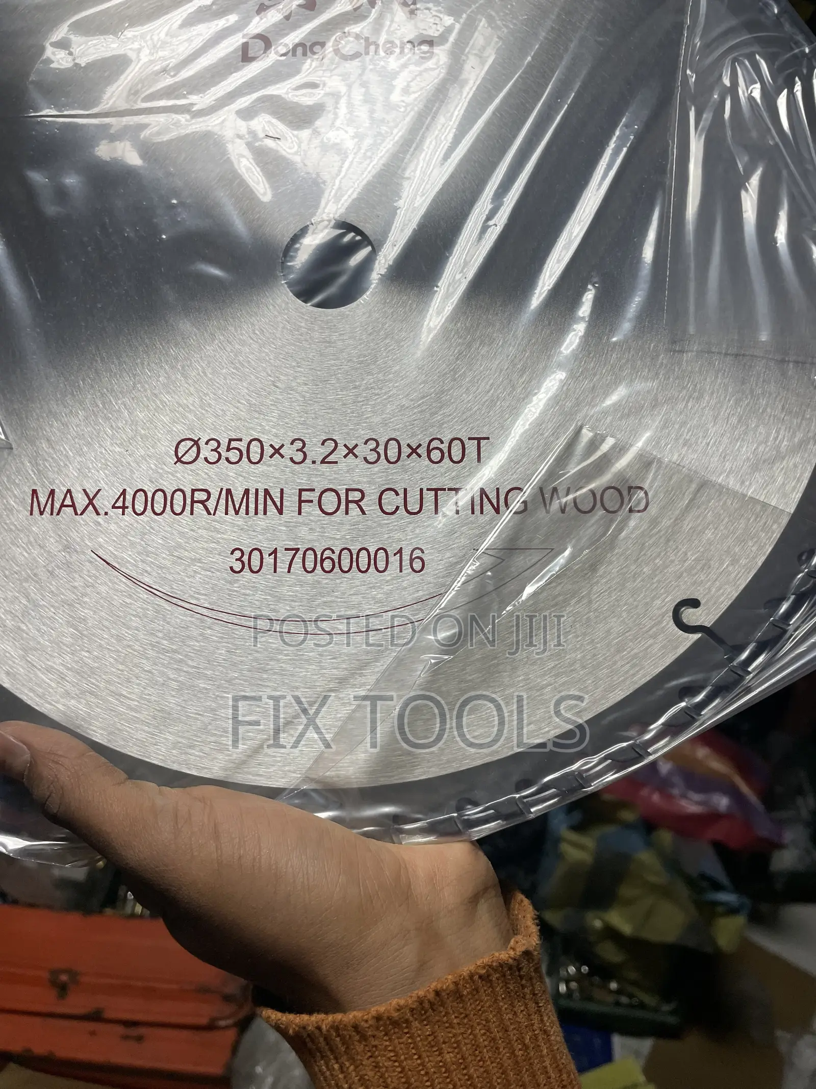 Circular Blade 350 Mm