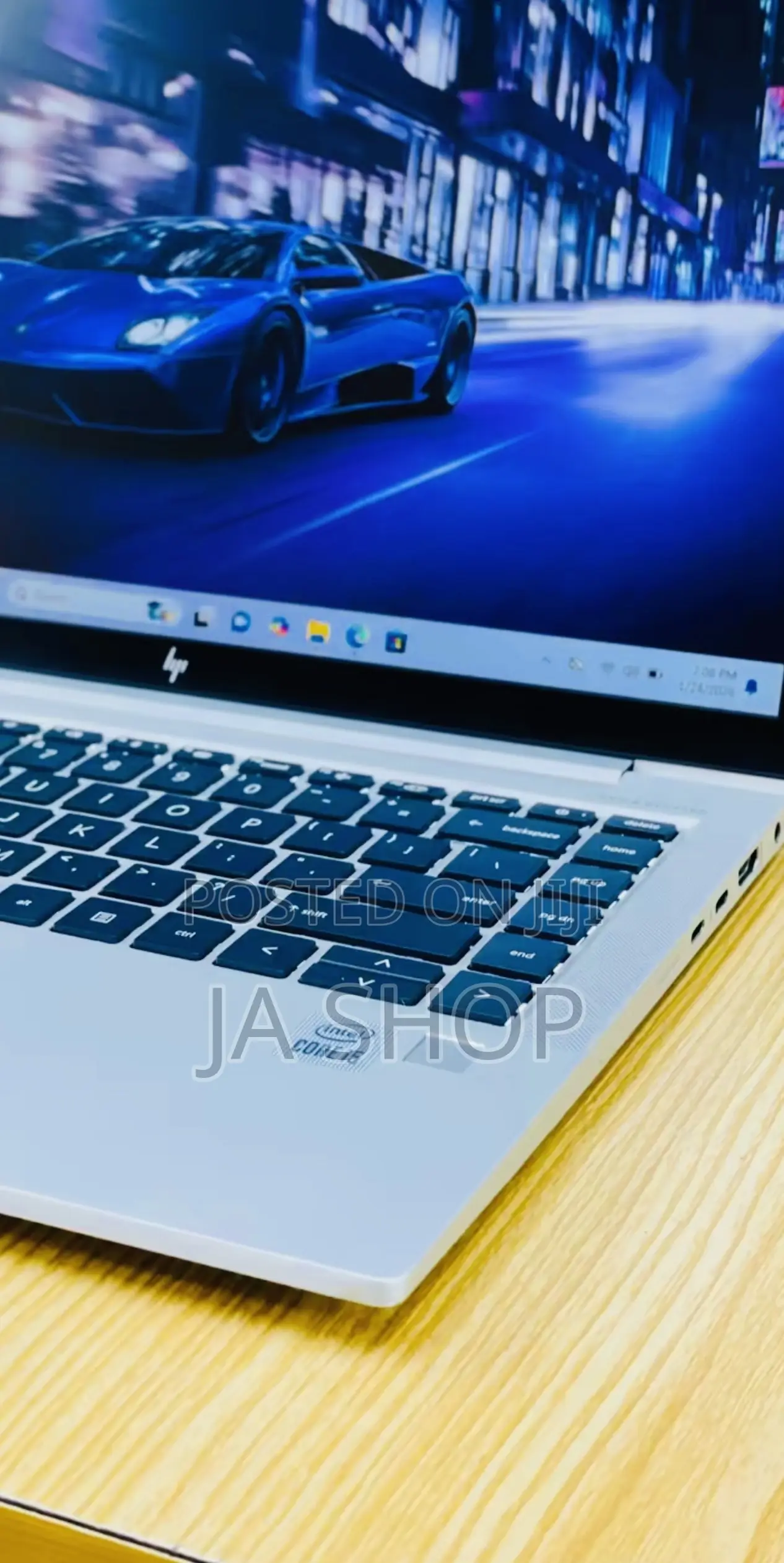 New Laptop HP EliteBook 840 1GB Intel Core i5 HDD+SSD 512GB