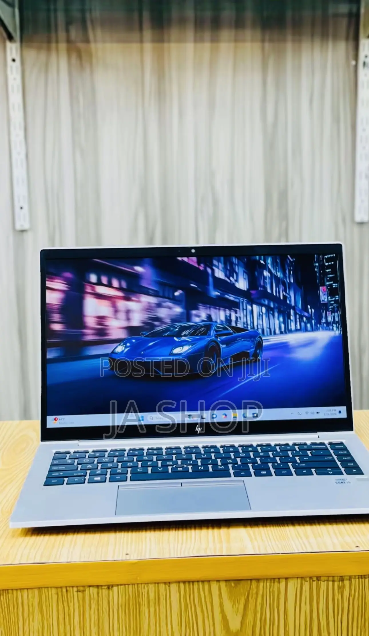New Laptop HP EliteBook 840 1GB Intel Core i5 HDD+SSD 512GB