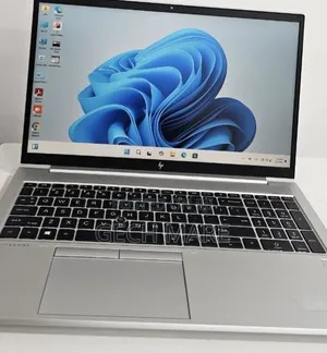 New Laptop HP EliteBook 850 G8 16GB Intel Core i7 SSD 512GB