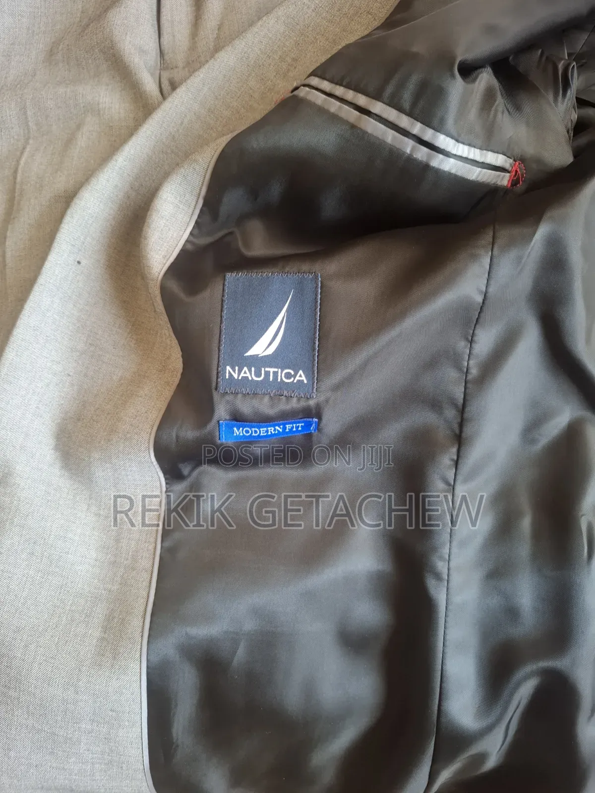Nautica Men Suit