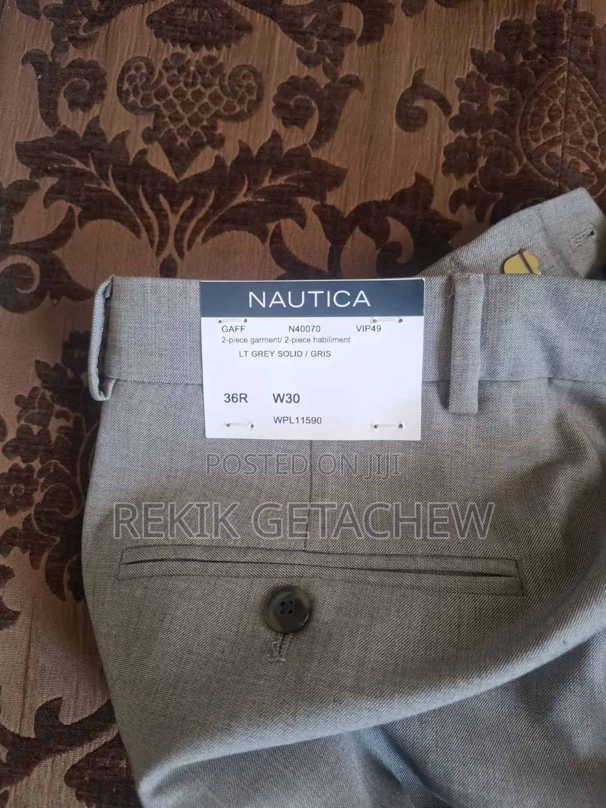 Nautica Men Suit