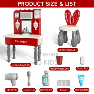 Dressing Table (Free Delivery)