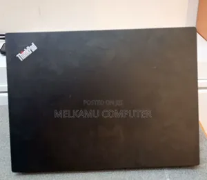 New Laptop Lenovo ThinkPad L490 8GB Intel Core i7 SSD 512GB