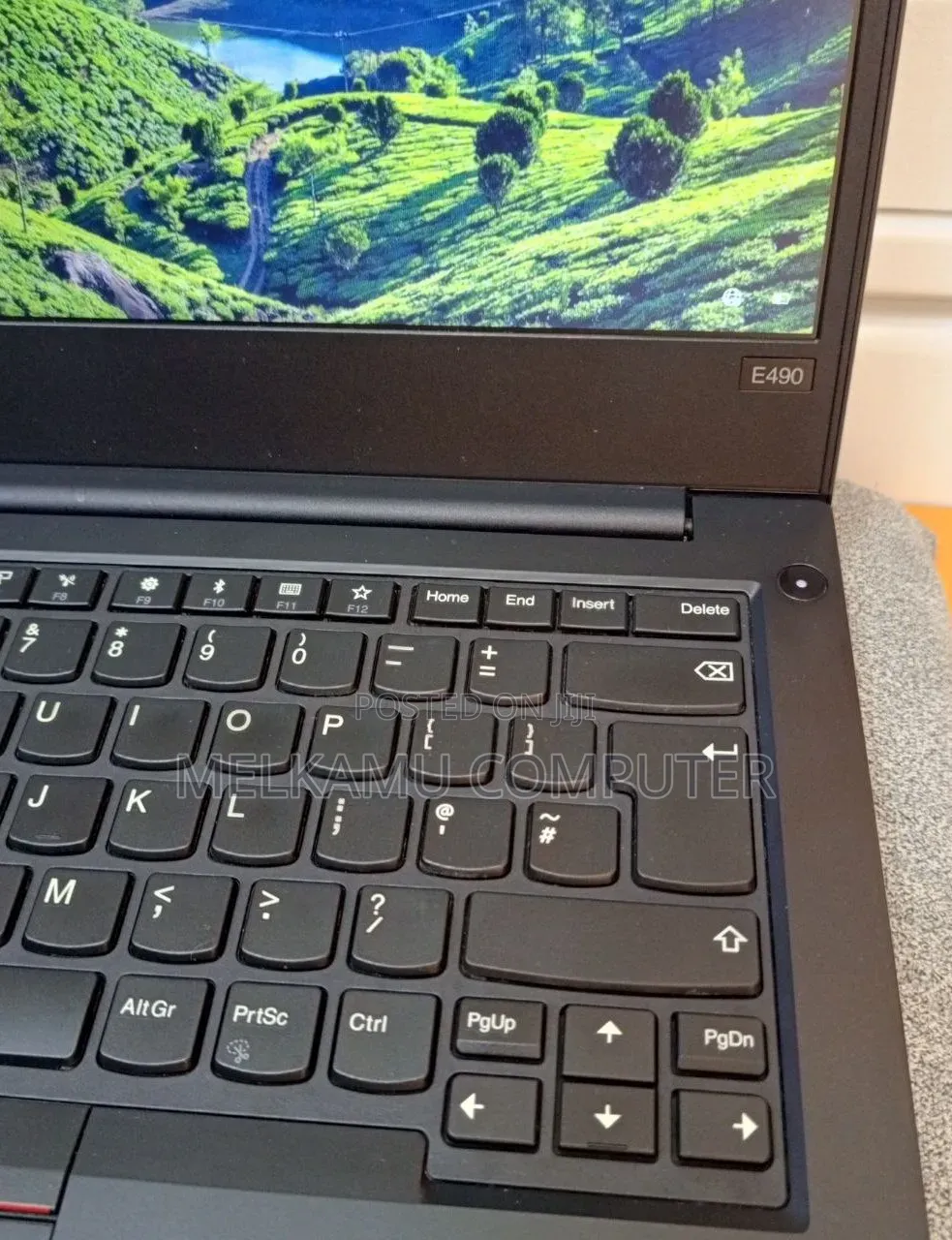 New Laptop Lenovo ThinkPad L490 8GB Intel Core i7 SSD 512GB