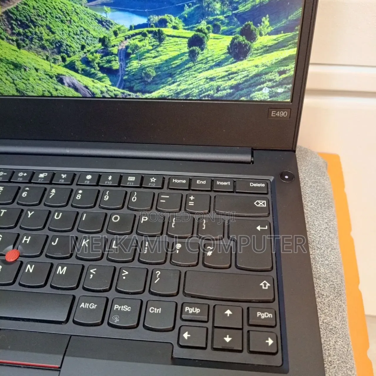 New Laptop Lenovo ThinkPad L490 8GB Intel Core i7 SSD 512GB